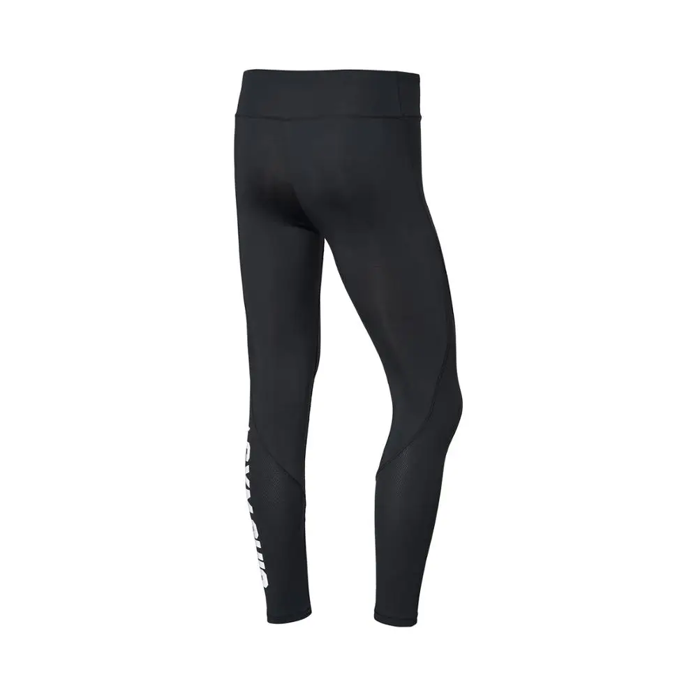 (Код поломки) Li Ning женские тренировочные брюки из полиэстера и спандекса дышащая