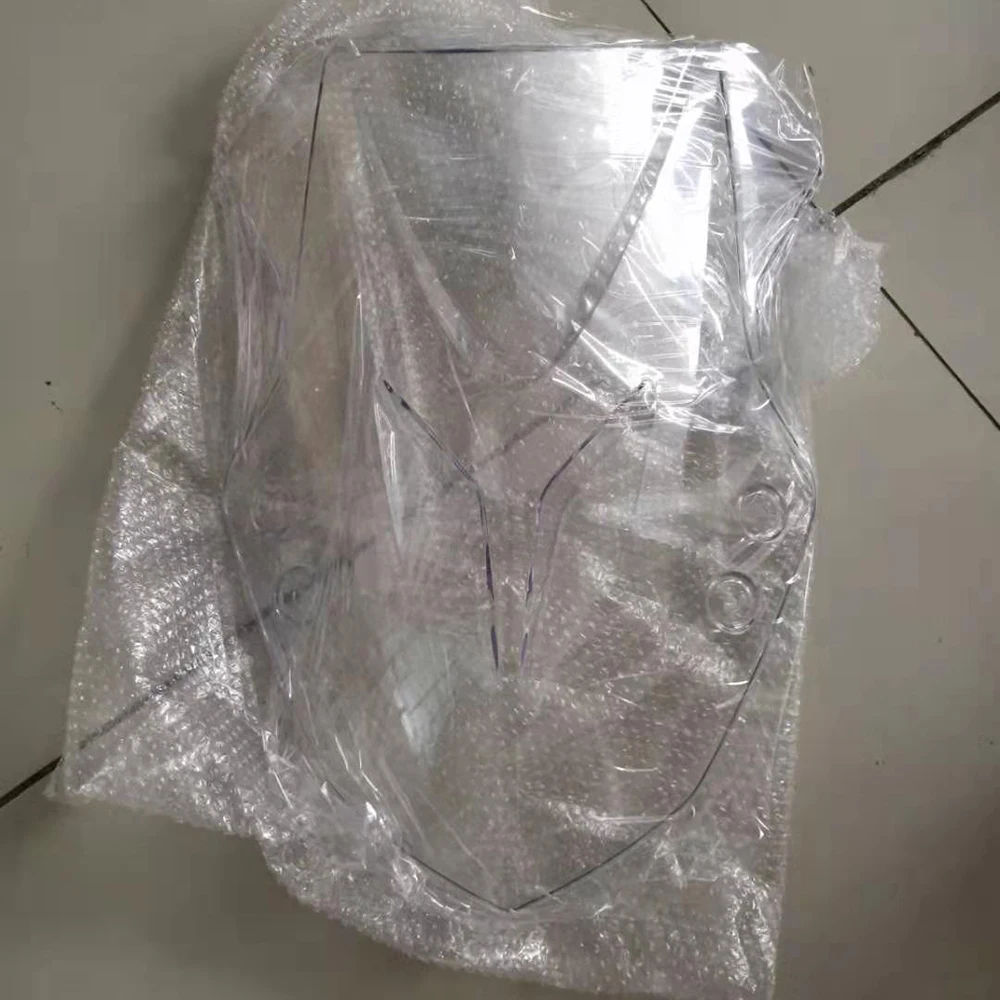 Z400-motorcycle-windshield-front-windshield-bracket-sun-visor-For-KAWASAKI-Z-400-NINJA-400-NINJA400-new