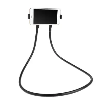 

Cell Phone Holder Universal Mobile Phone Stand DIY Free Rotating Mounts B Land