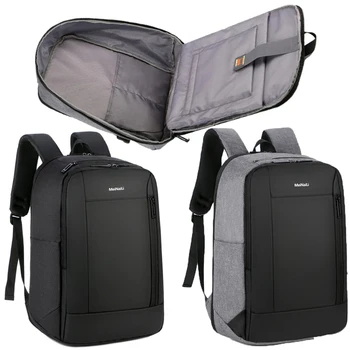 

High quality backpack men's fashion trend men's business 15.6-inch computer backpack large capacity leisure travel bag