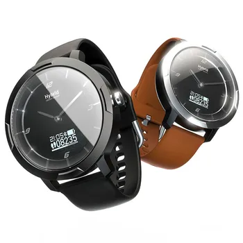 

Smart Bluetooth Watch Men Sport Fitness Tracker Hybrid Heart Rate Monitor Waterproof SmartWatch Digital Clock for ios