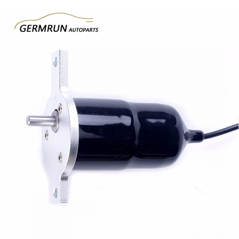 Universal Exhaust Cutout Stand And Motor High Quality Valve Motor Kit exhaust control valve exhaust pipe valve kit exhaust pipe valve