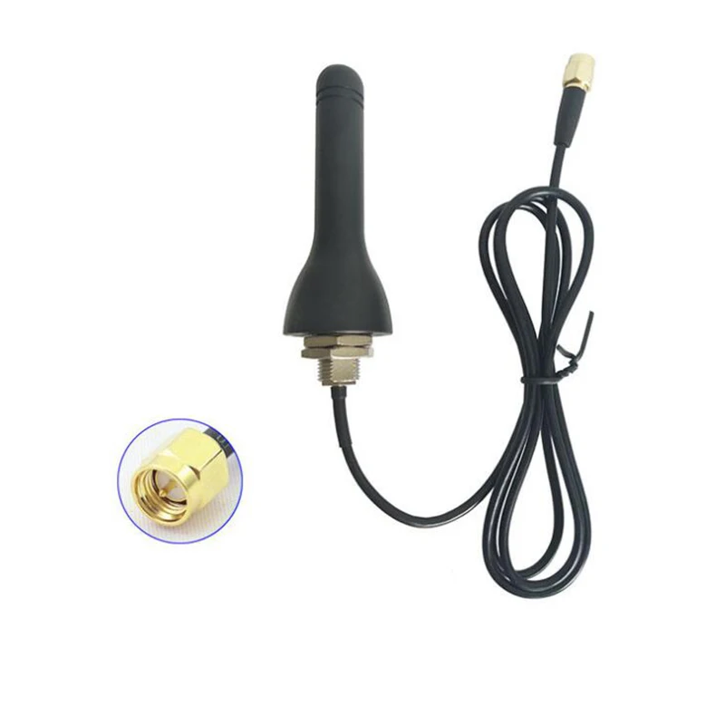2g 3G 4G LTE gsm Screw Mount gray Antenna for outdoor module