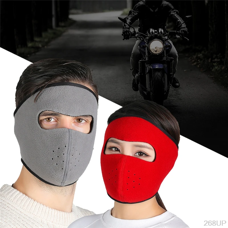WOSAWE зимняя мотоциклетная маска для лица теплая защита для лица ветрозащитный Мотокросс катание на лыжах катание маска для сноуборда