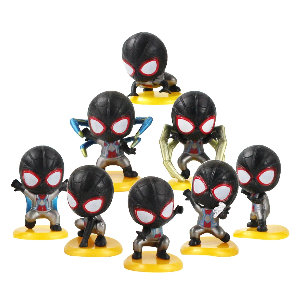 iron man negro juguete