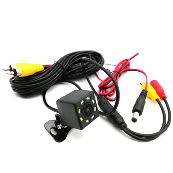 

8LED Night Backup Waterproof Camera Rear View Camera