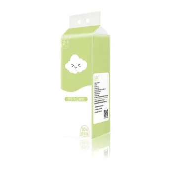 

2020 New 4-Ply Toilet Paper, Silky & Smooth Soft Premium Home Kitchen Toilet Tissue Super
