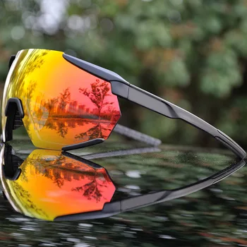 

Brand 3 Lens Bike Cycling Glasses Outdoor Sports Cycling Goggles Mountain Bicycle Cycling Eyewear Peter UV400 Sunglasses