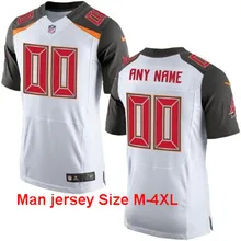 A+++ хорошие отзывы Персонализированные сшитые Tampa Bay s по индивидуальному заказу любое имя и номер Мужские Женские Молодежные детские футболки