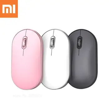 

Xiaomi Youpin MIIIW Dual Mode 2.4GHz Wireless Bluetooth Mouse Air Mute Optical Mouse Mice For Computer Laptop Office Home Usage