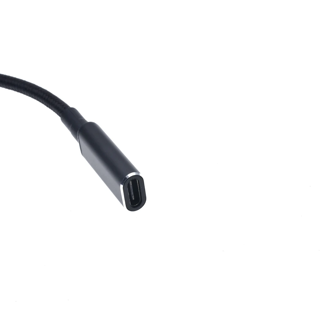 100W USB ���� C PD ���� ���� ���̺� �ڵ� USB C �� 3.5*1.35mm �� �÷��� ����� ��ȯ�� ���� Ezbook ��Ʈ�� PC