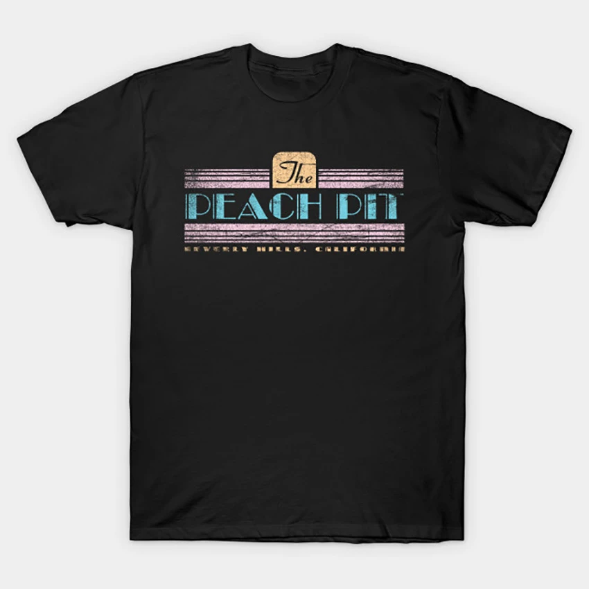 The Peach Pit T Shirt Port Hill Tshirt Animal Port Hill Port Hill California Zip Code T Shirts Aliexpress