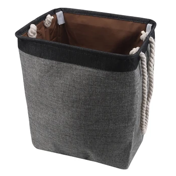 

Foldable Fabric Dirty Laundry Basket Portable Clothing Storage Bag Storage Basket Large Capacity Laundry Bag