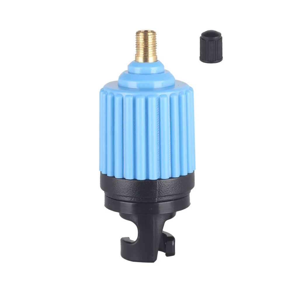 Весло для серфинга с веслом насос рот каяк клапан преобразования разъем автомобильный насос надувной адаптер переходник