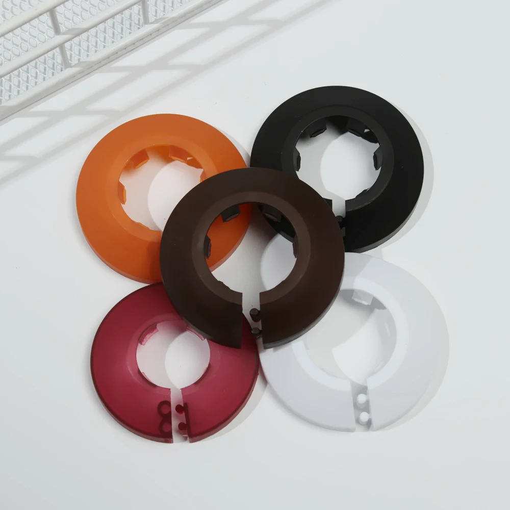 Universal Pipe Cover Decorative Angle Valve Radiator Pipe Cover For Duct Faucet Multicolor Covers Home Decor Accessories faucet decorative cover faucet cover