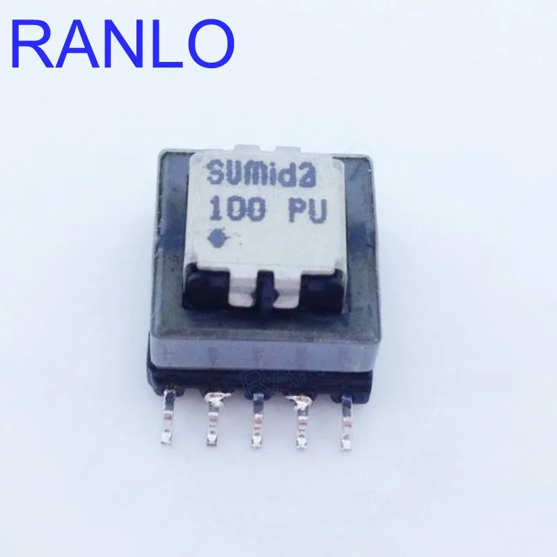 CEEH1310C SMD высокочастотный трансформатор с зажимом коэффициент поворота 1:50 1: 100 200