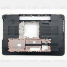 Нижний чехол для ноутбука, пластиковый чехол для hp Envy17 Envy 17-J 17-j000 серии 1" 736476-001 720225-001 6070B071280
