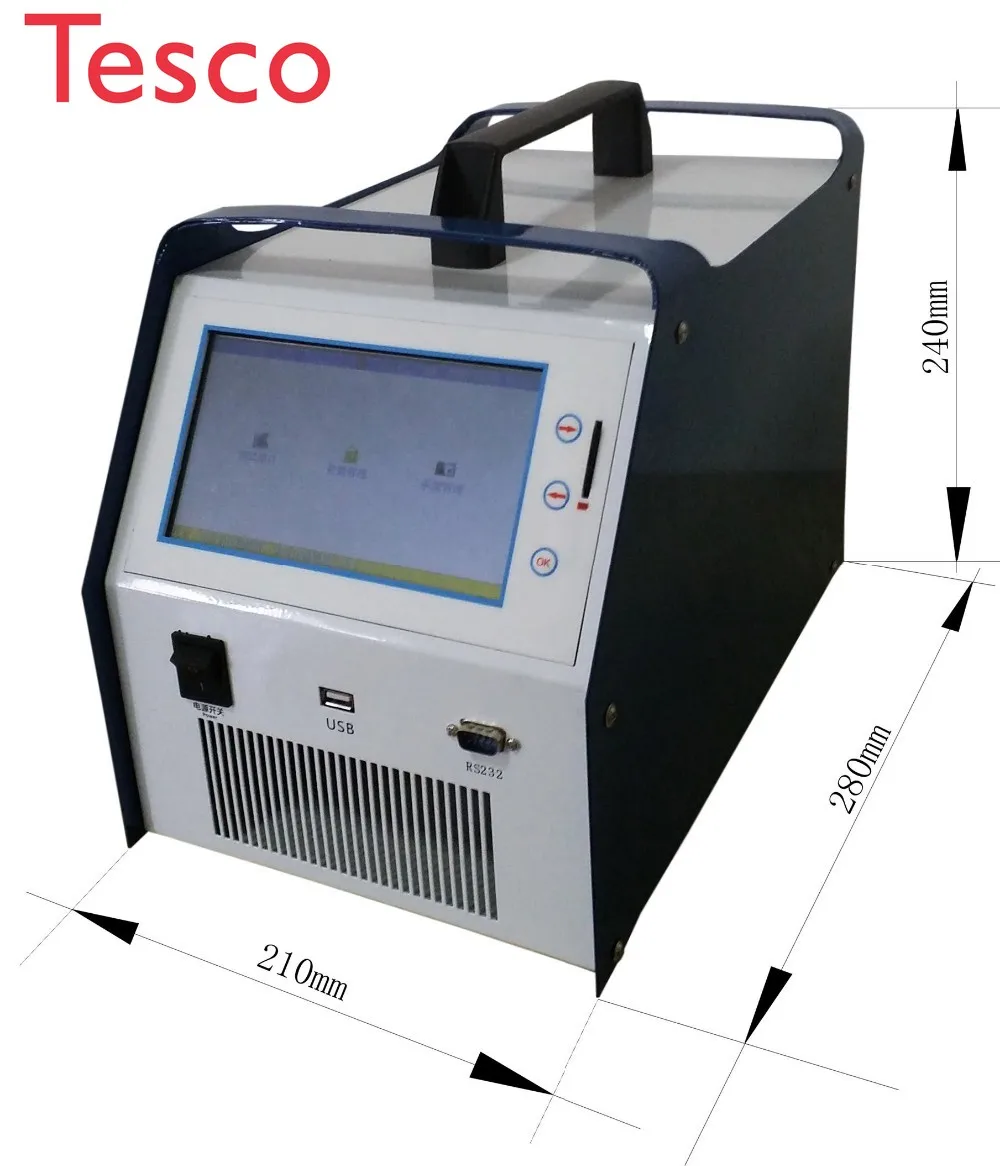

1.2V/2V NICD/Lea acid battery LCD display and PC Software data management Storage battery regenerator/Battery Rejuvenator