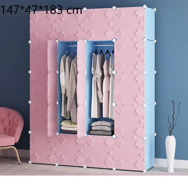 Armadio Armoire Chambre комод для Moveis Para Casa Armario Ropero De Dormitorio мебель для спальни шкаф Mueble гардероб - Цвет: Number 14