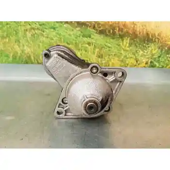 

T186643R STARTER MOTOR DAEWOO LANOS