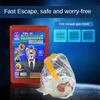 30 minute Automatic light storage Fire mask Light storage at night Accurate positioning Fire mask CCC Certification Fire  PM016 ► Photo 3/5