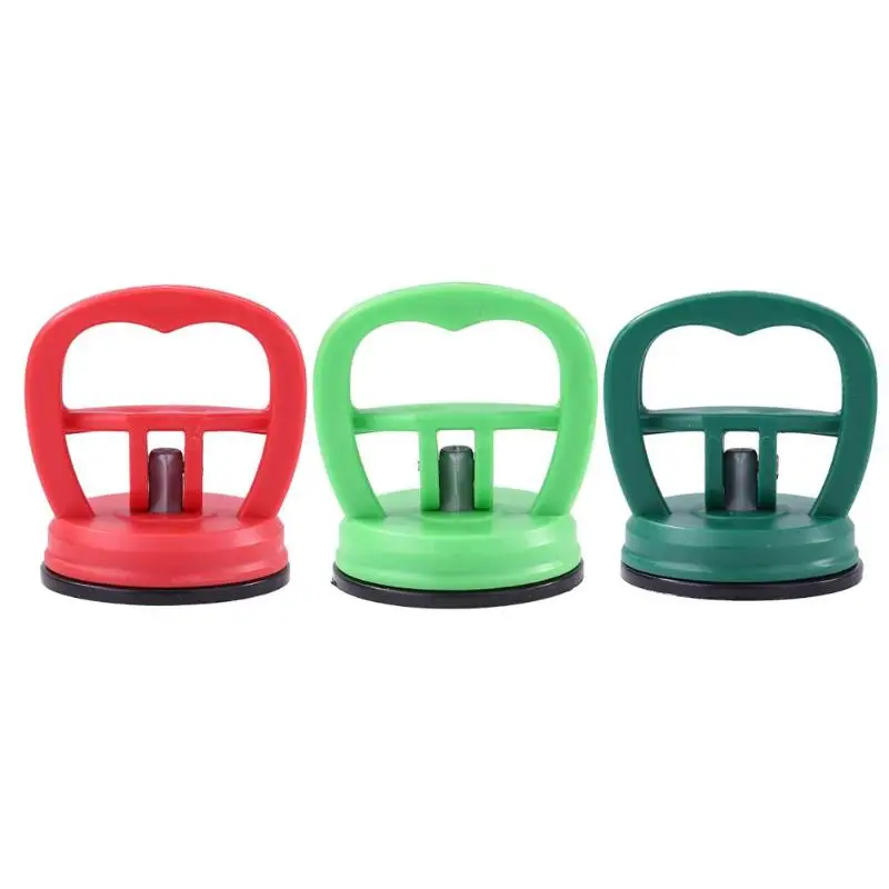 Mini Car Dent Remover Puller Auto Body Removal Tool Strong Suction Cup Repair Kit Glass Metal Lifter Locking Tools | Инструменты