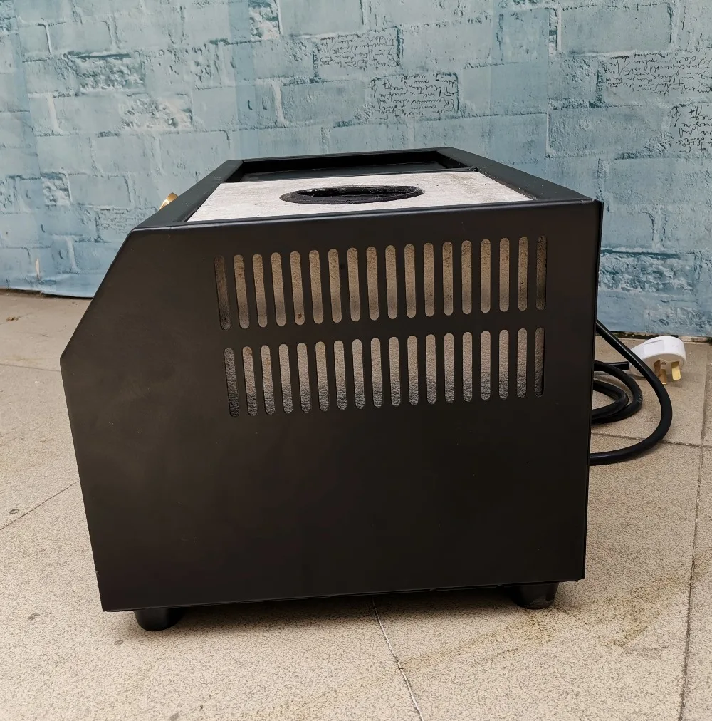 Высокое качество Настольный 220V 5KW 1 кг золота мини индукции, плавильных печах для плавления 1 кг печь для плавки платины быстрая плавильная машина