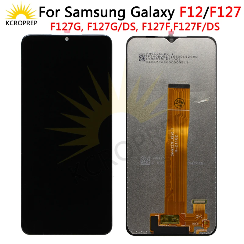 Online Selection For Samsung F12 Lcd Display Lcd For Samsung Sm F127f F127g Ds Sm F127g Lcd Display Touch Screen For Samsung Galaxy F12 Lcd Sale Outlet Store Localhost