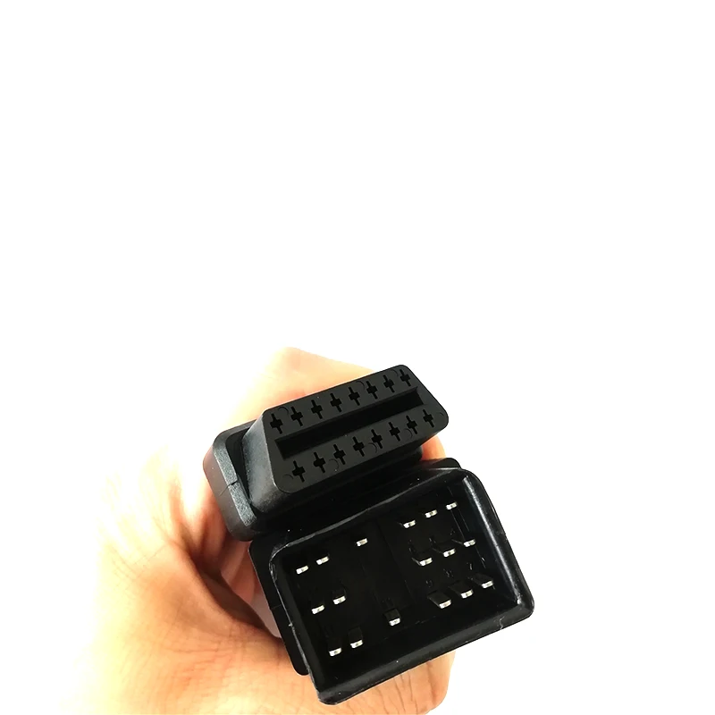 Рисунок 3 - Для Toyota 17pin до 16pin OBDII