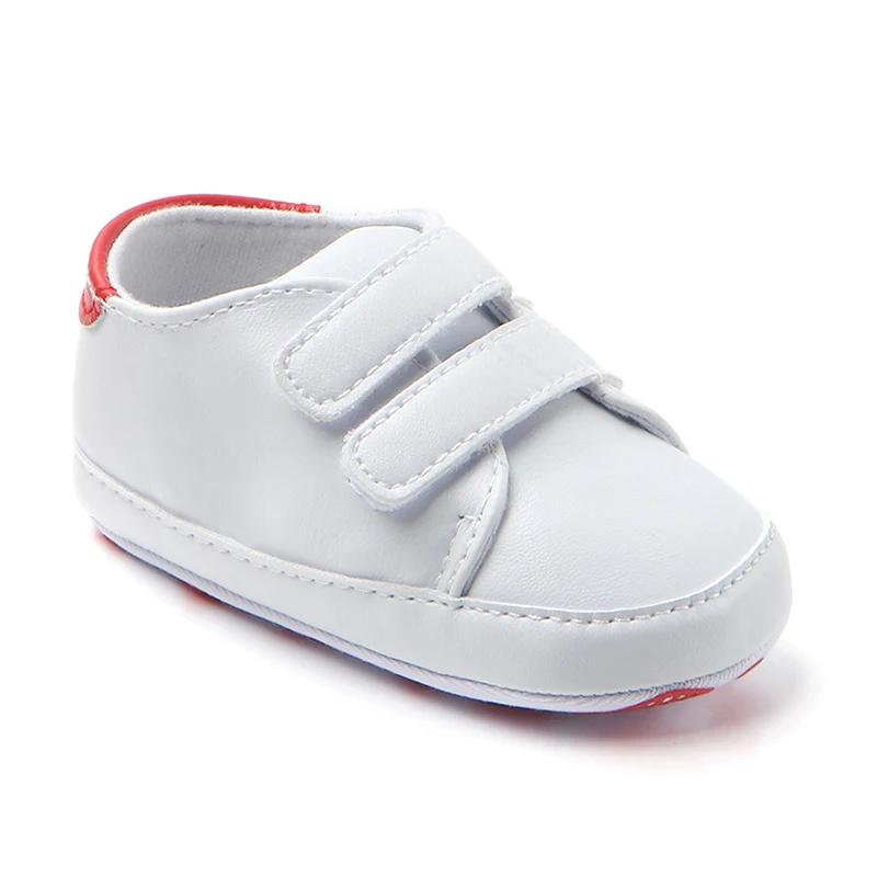 Дети Младенцы Малыши детская обувь для мальчика Девочки Мягкая подошва кроссовки повседневная обувь для новорожденных мальчиков от 0 до 18 месяцев
