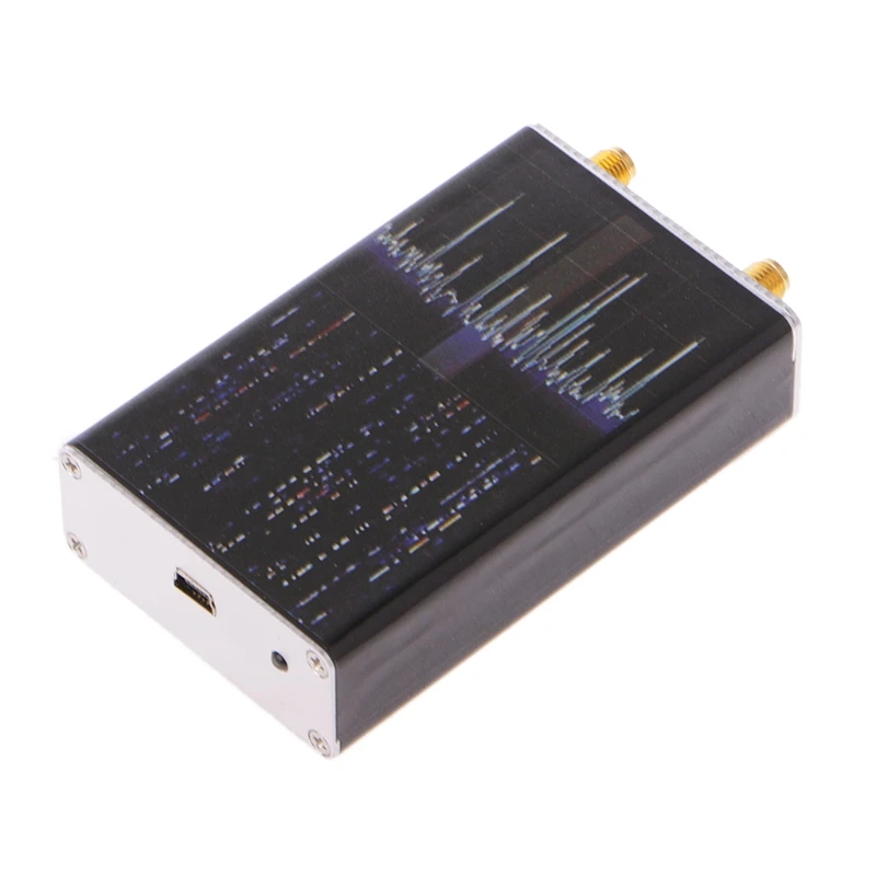 100 кГц-1,7 ГГц Полнодиапазонный УФ HF RTL-SDR Настройщик USB приемник R820T+ 8232U радиоприемник