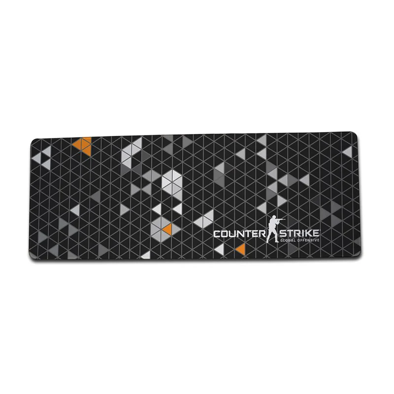 Коврик для мыши CS Go, 900x400 мм, коврик для мыши, не книга, компьютерный коврик для мыши, высококачественный игровой коврик для мыши, для геймера, для популярного ноутбука
