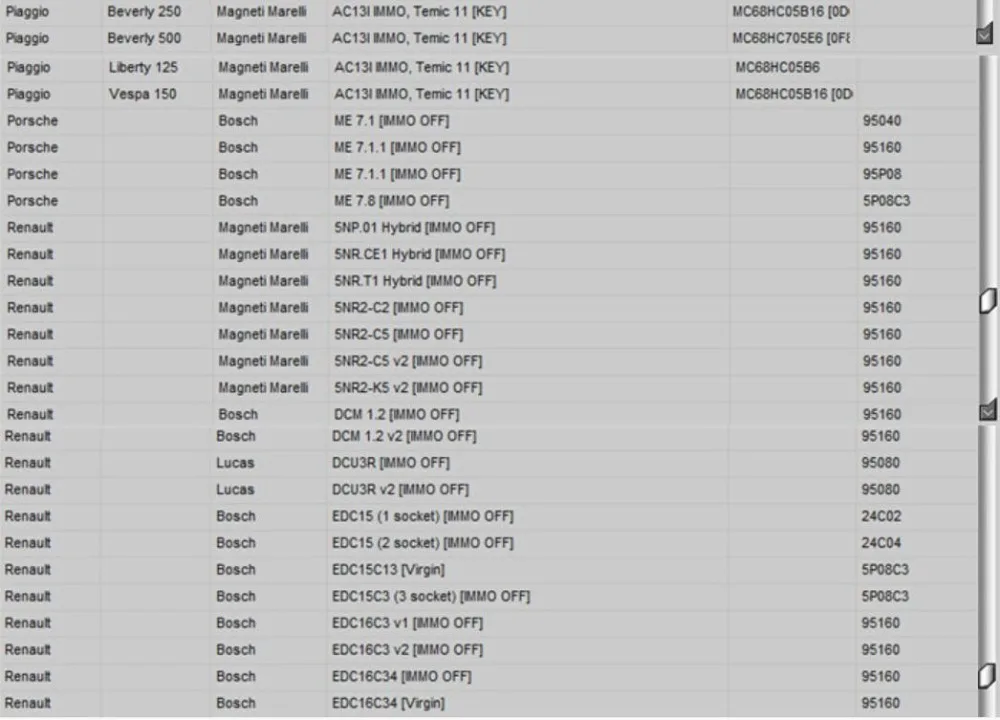 IMMO SERVICE TOOL V1.2-28