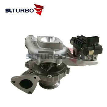

complete turbocharger full turbolader GTB1749V 788479-0006 BH1Q6K682CB BH1Q6K682CA for Land Rover Defender 2.2 90Kw 122HP