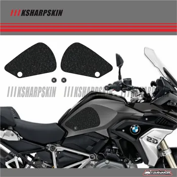 

3D motorcycle sticker logo protector tank pad tank grip fuel tank anti-slip anti-slip stickers For BMW 2017-2018 R1200GS R12000