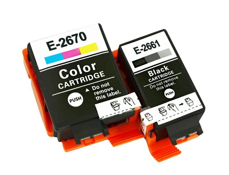 Vilaxh 266xl T266 t2661xl Ink Cartridge 