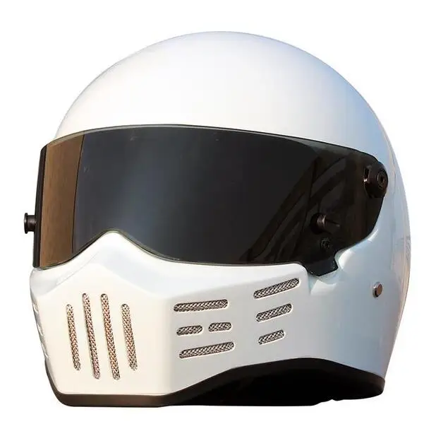 DIY CRG ATV-8 Персонализированная наклейка "Simpson" мотогонок полный шлем F1 Capacete De Moto Riding Cascos Motorrad - Цвет: 1