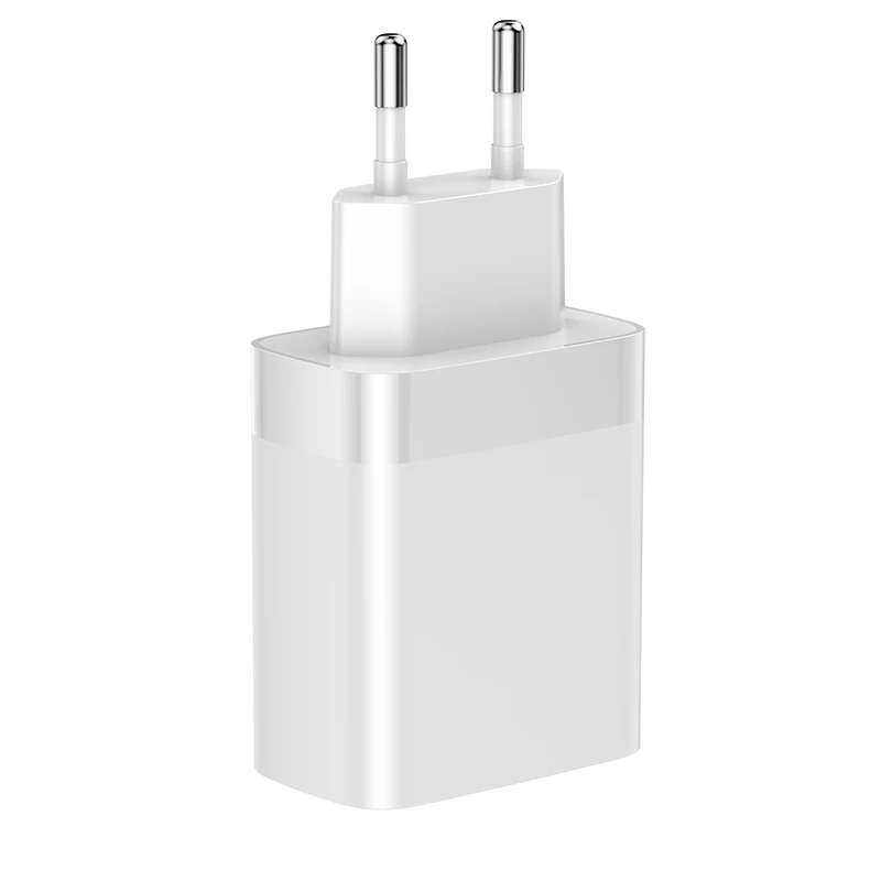 Baseus светодиодный дисплей USB зарядное устройство для мобильного телефона адаптер питания для iPhone samsung xiaomi настенная Быстрая зарядка розетка Великобритания вилка универсальная - Тип штекера: Европейский Союз (ЕС)