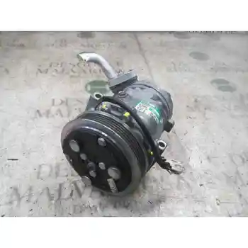 

AIR CONDITIONING COMPRESSOR OPEL ASTRA H BER. GM 24461719 SANDEN