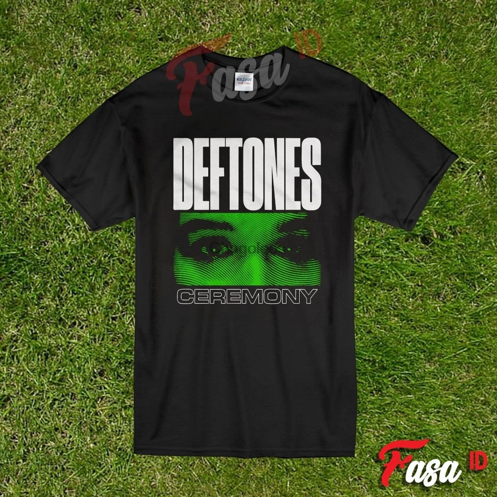 Deftones ceremony shirt Clearance
