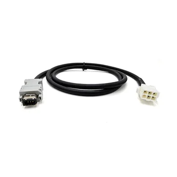

Panasonic servo motor encoder cable for A5 A6 series MFECA0030EAD/EAM MFECA0050EAD/EAM MFECA0100EAD/EAM MFECA0200EAD/EAM