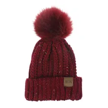 SAGACE/Новинка; Женская Теплая Зимняя Повседневная вязаная шерстяная шапочка для девочек; шапка для катания на лыжах в Корейском стиле; женские шерстяные Повседневные шапки; 26 сентября