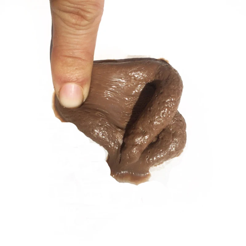 Simulation Rubber Small Breed Dog / Cat Poo / Stool Practical Realistic Shits Poop Evil Funny Trick Gag Gift prank toys joke toys