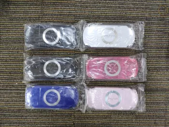 

14 Colors For PSP2000 PSP 2000 2006 Shell Game Console replacement full housing cover case with buttons set