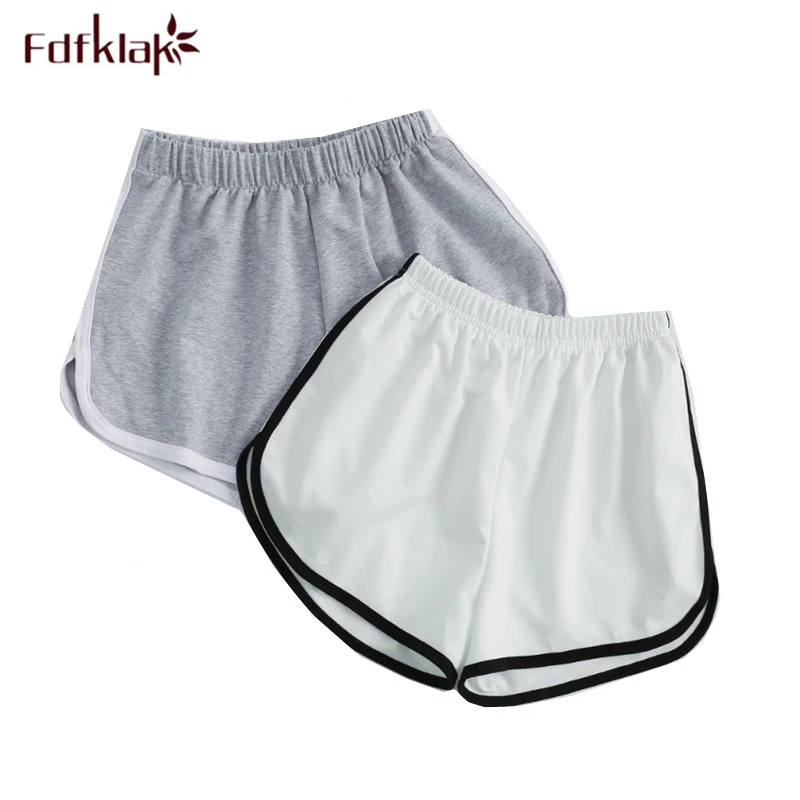 high waisted lounge shorts