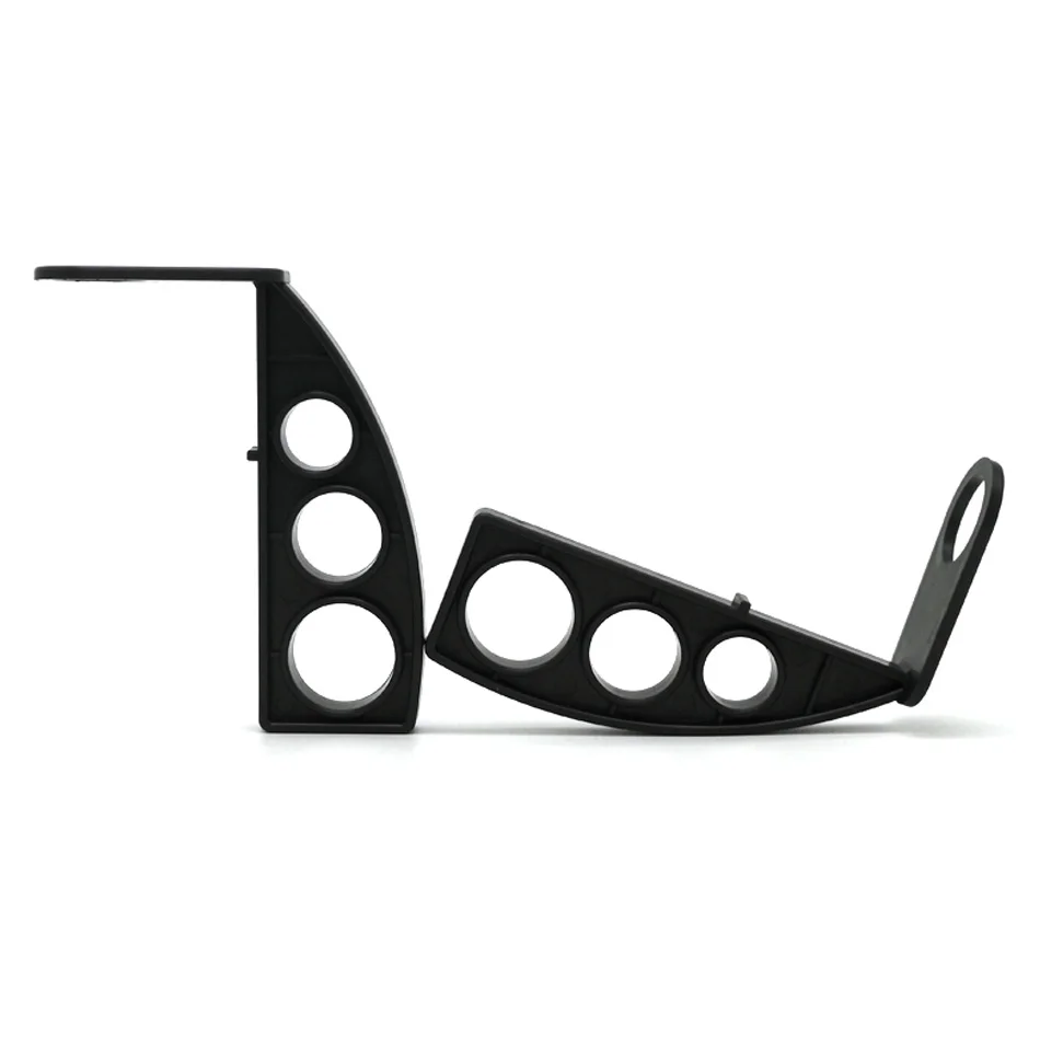 3 Sizes Sail Boat Style Plastic Hookah Hose Holder Black Shisha Mouthpiece Holder Chicha Sheesha Narguile Accessories HZ001