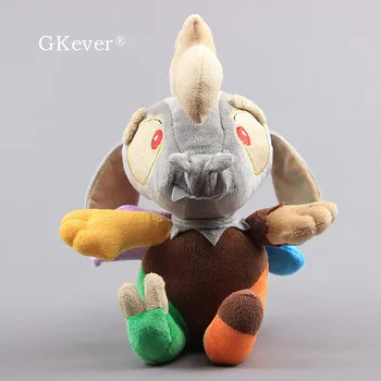 

25 cm Anime Discord Plush Toys Doll Peluche Cute Bird Monster Stuffed Animals Toys Women Kids Birthday Gift Home Decor