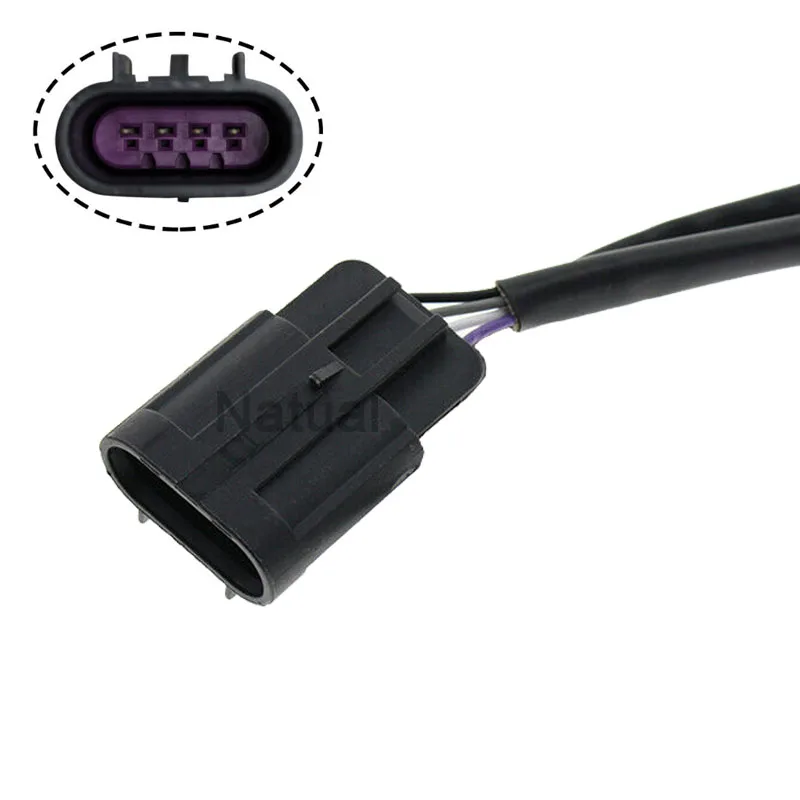 Capteur O2 Avant Pour Ducati Hypermotard SP 2014 – Remplace 55213261A/B, Compatible EB187