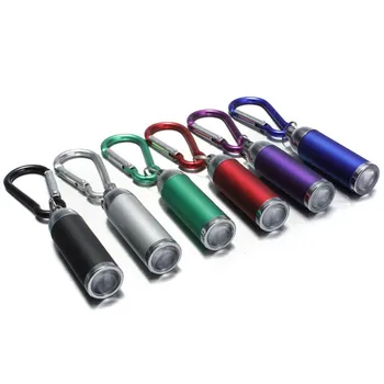 

Ultra Bright Mini LED Campingt Torch Keyring Portable KeyChain flashlight lanterna linterna zaklamp фонарик мощный фонарь 2019