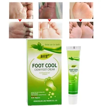 Foot Cream Feet Care Athlete\'s Foot Blisters Itchy Beriberi Ointment fresh treat Foot Care 30g